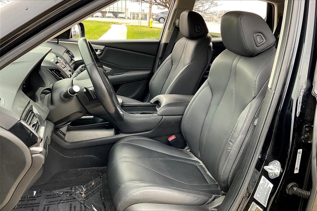 used 2022 Acura RDX car, priced at $33,454
