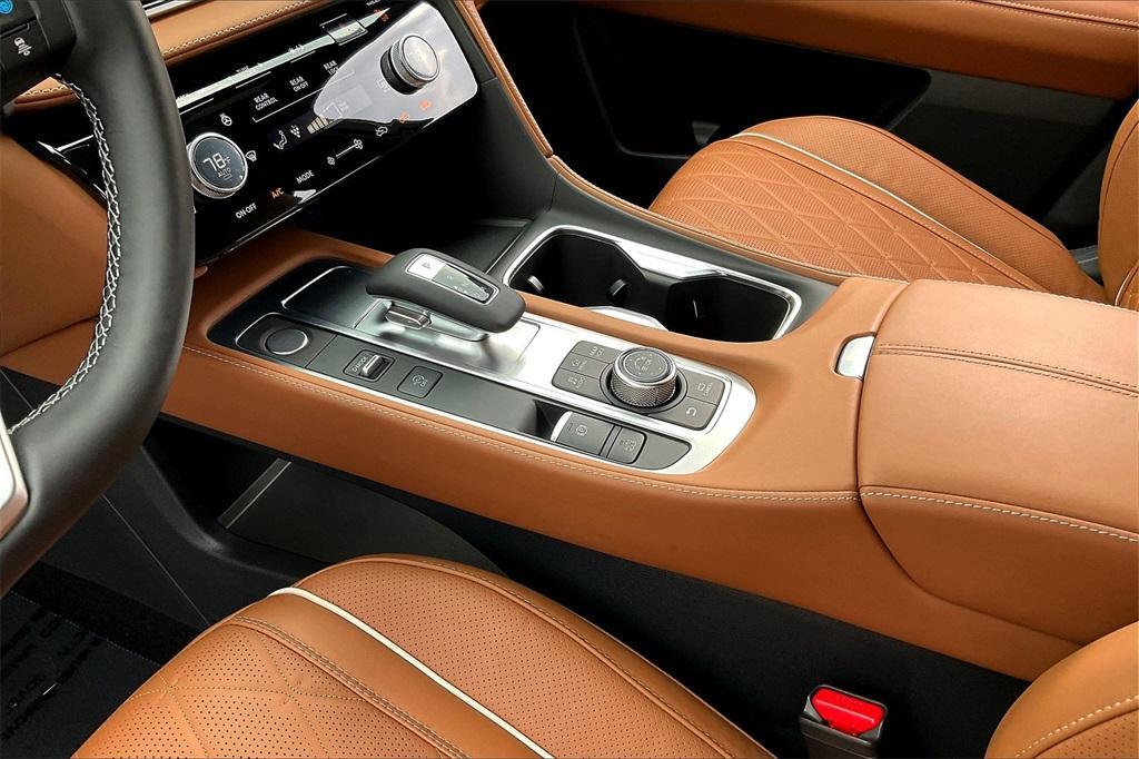 new 2025 INFINITI QX60 car, priced at $66,183
