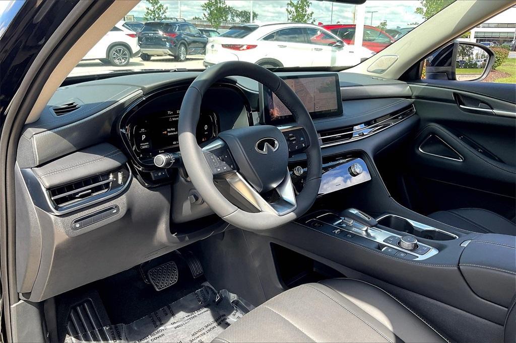 new 2026 INFINITI QX60 car, priced at $59,545