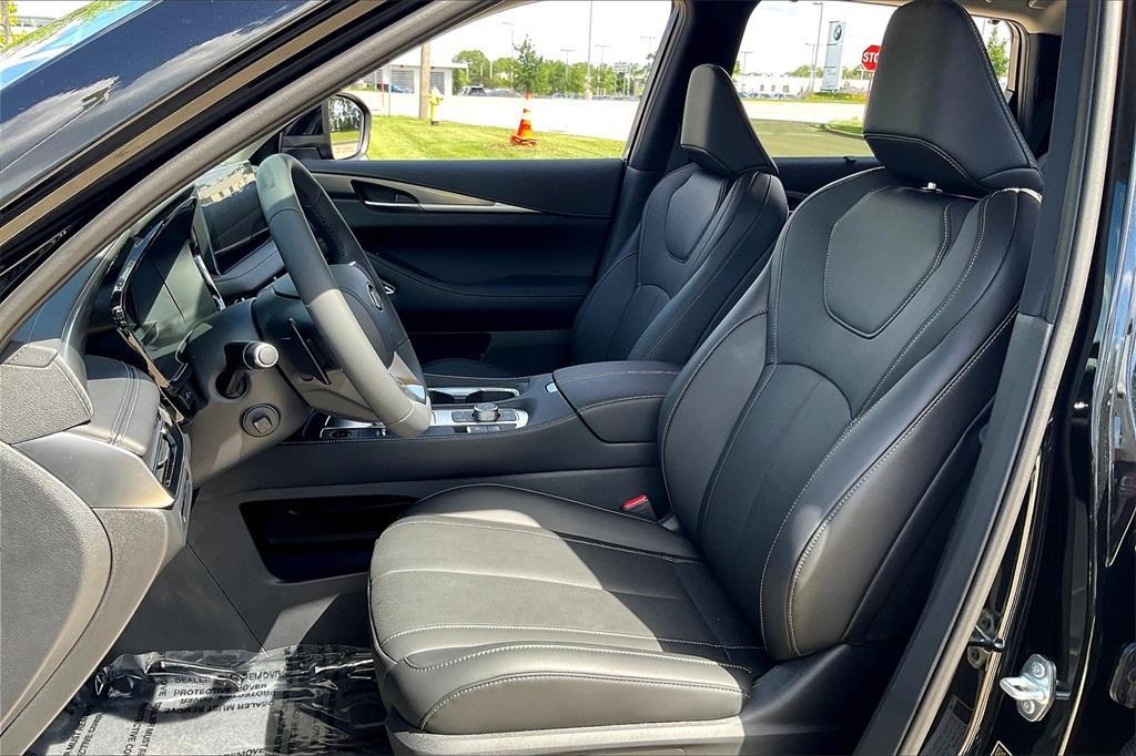 new 2026 INFINITI QX60 car, priced at $59,545