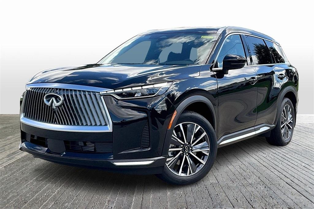 new 2026 INFINITI QX60 car, priced at $57,781