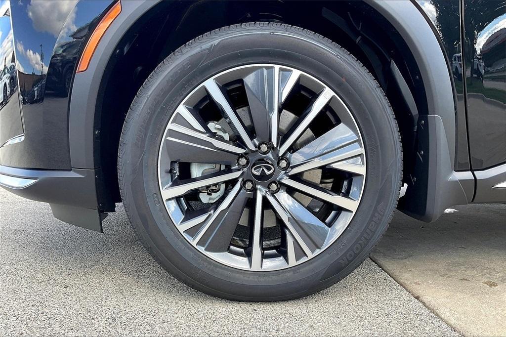 new 2026 INFINITI QX60 car, priced at $59,545