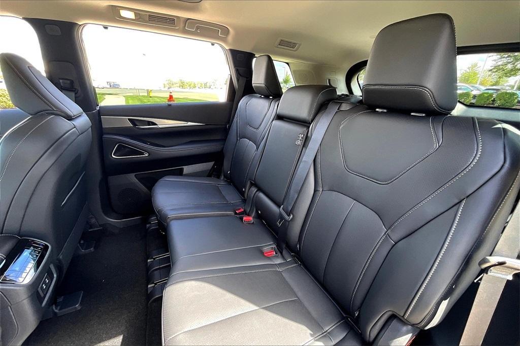 new 2026 INFINITI QX60 car, priced at $59,545