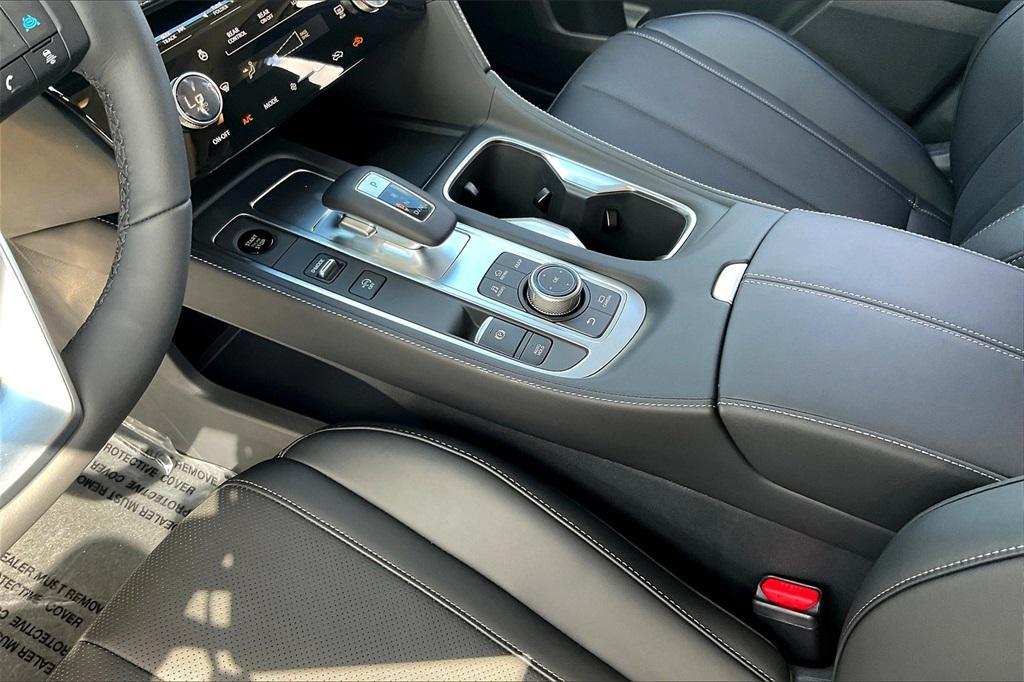 new 2026 INFINITI QX60 car, priced at $59,545