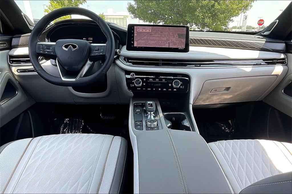 new 2026 INFINITI QX60 car, priced at $68,390