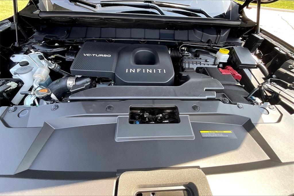 new 2026 INFINITI QX60 car, priced at $68,390