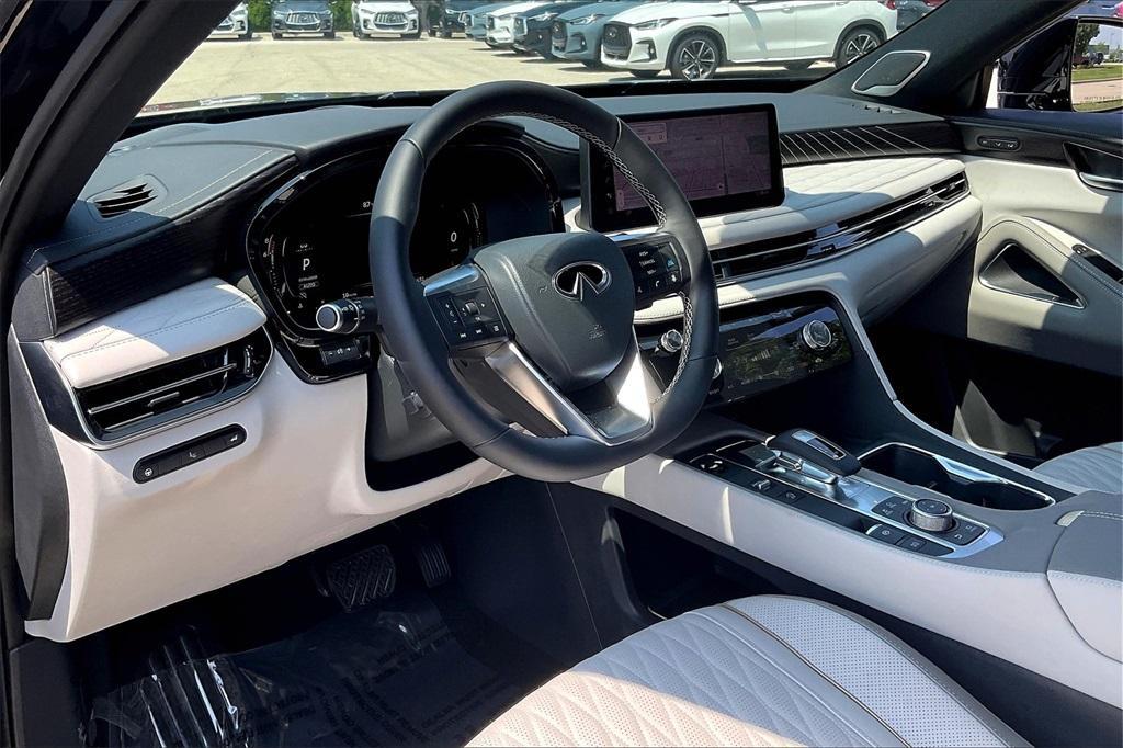 new 2026 INFINITI QX60 car, priced at $68,390