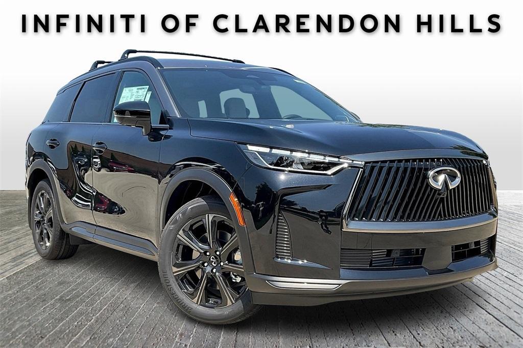 new 2026 INFINITI QX60 car, priced at $68,390