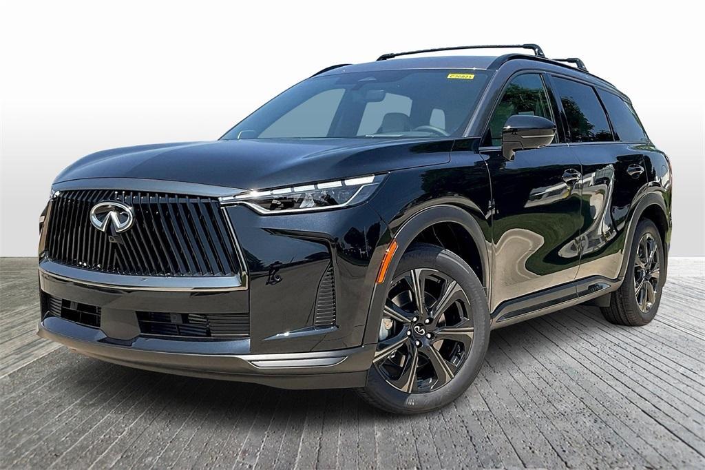 new 2026 INFINITI QX60 car, priced at $68,390