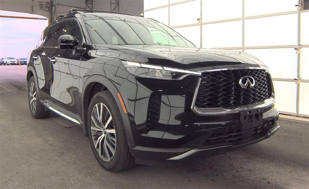 used 2024 INFINITI QX60 car, priced at $55,946