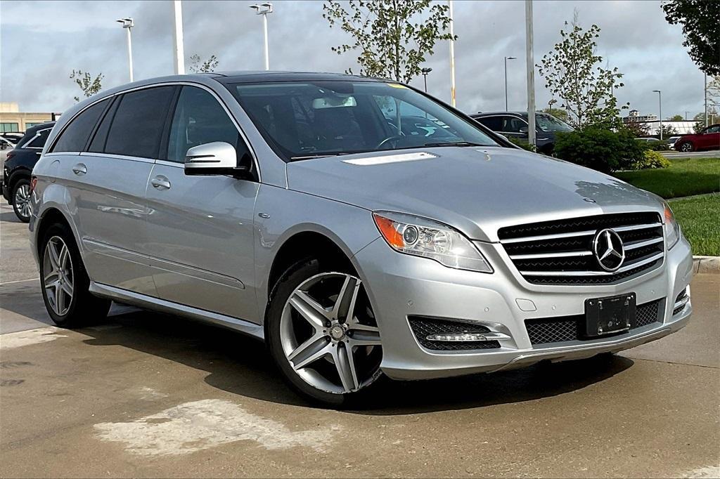 used 2012 Mercedes-Benz R-Class car, priced at $21,998
