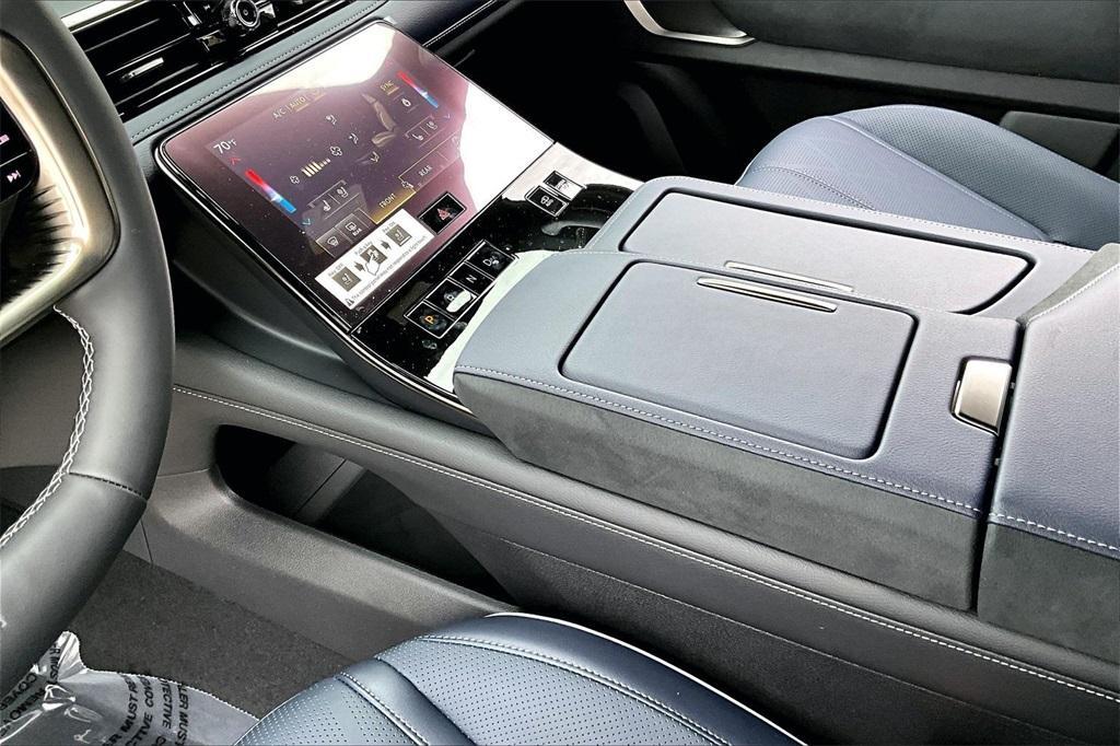 new 2026 INFINITI QX80 car, priced at $100,721