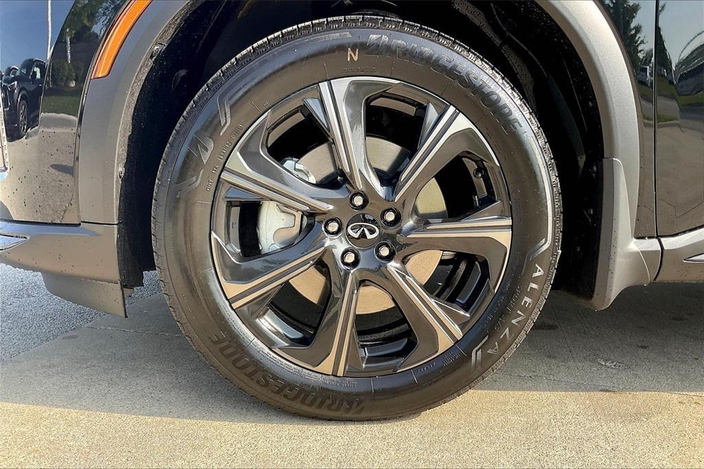 new 2026 INFINITI QX60 car, priced at $68,390