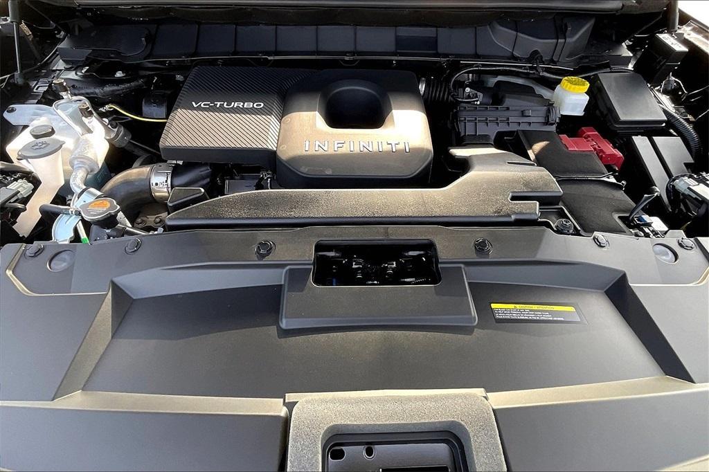 new 2026 INFINITI QX60 car, priced at $68,390