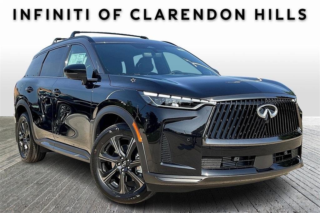 new 2026 INFINITI QX60 car, priced at $68,390