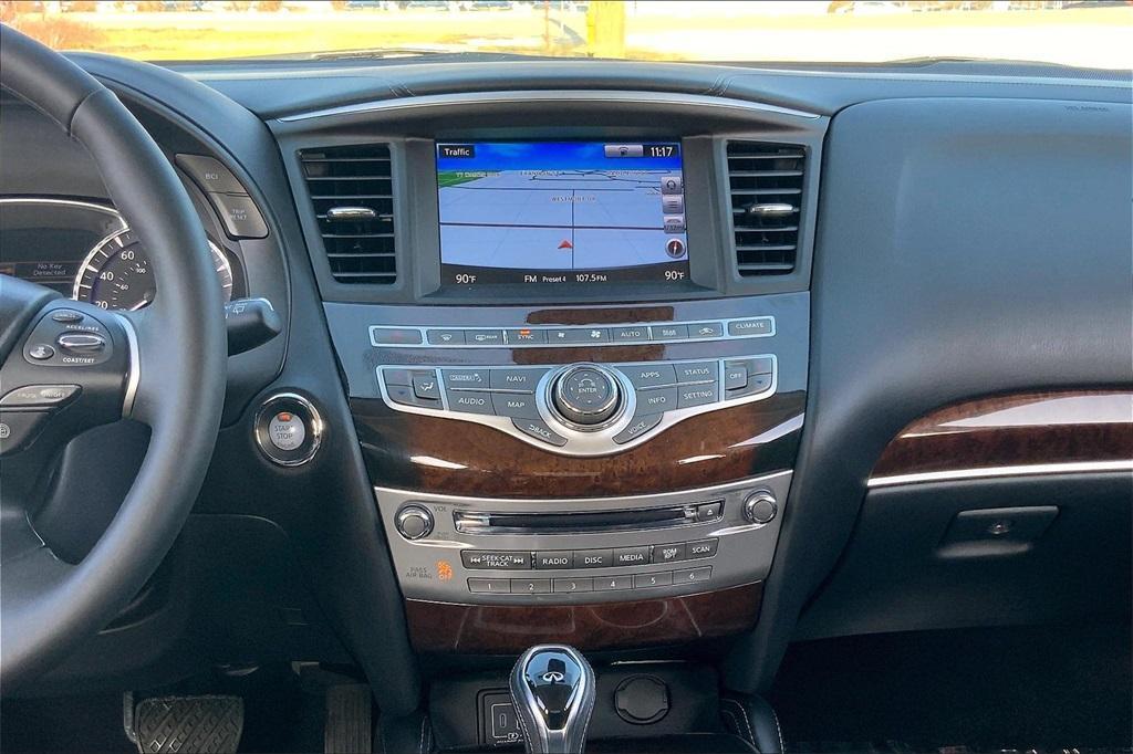 used 2019 INFINITI QX60 car, priced at $17,470