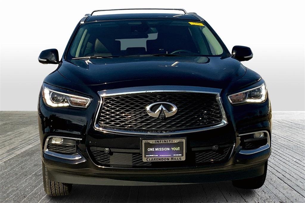 used 2019 INFINITI QX60 car, priced at $17,470