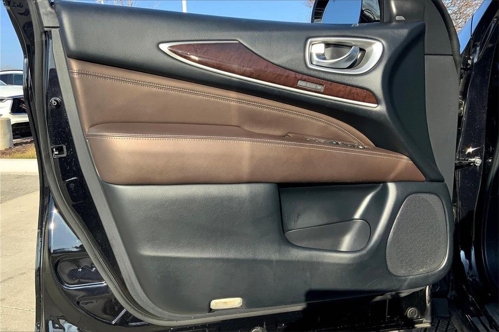 used 2019 INFINITI QX60 car, priced at $17,458