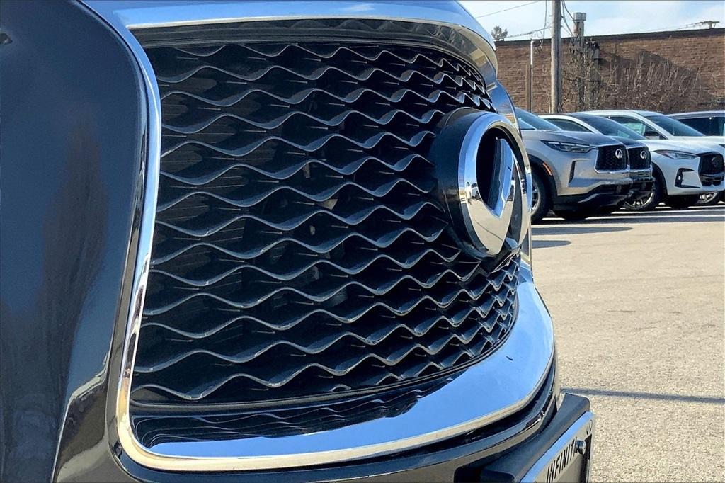 used 2019 INFINITI QX60 car, priced at $17,470