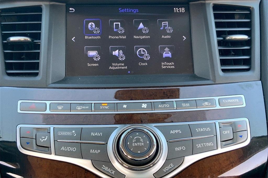used 2019 INFINITI QX60 car, priced at $17,470