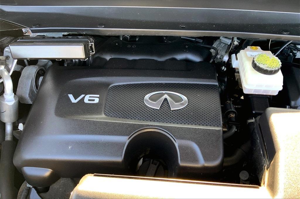 used 2019 INFINITI QX60 car, priced at $17,458