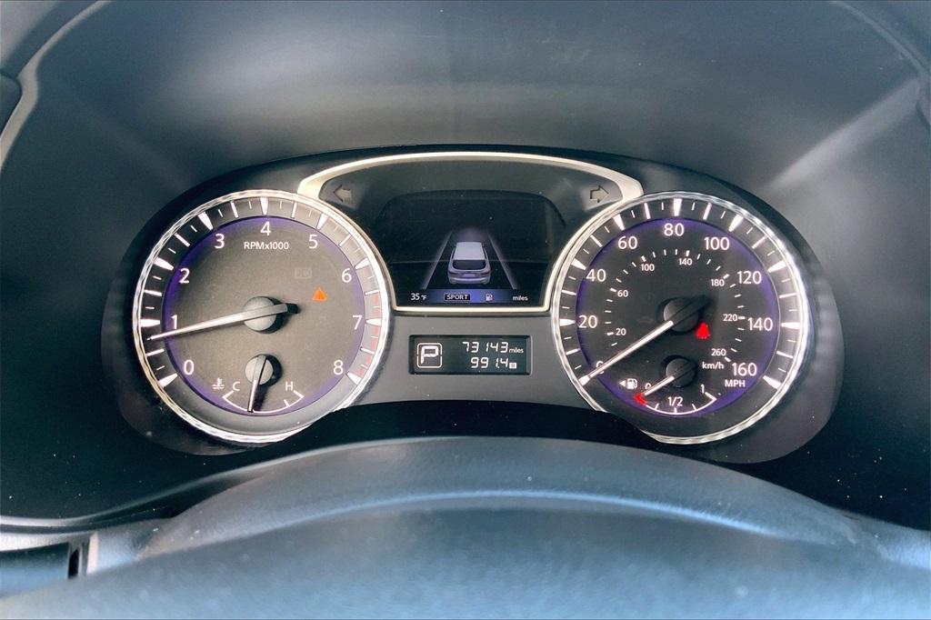 used 2019 INFINITI QX60 car, priced at $17,458