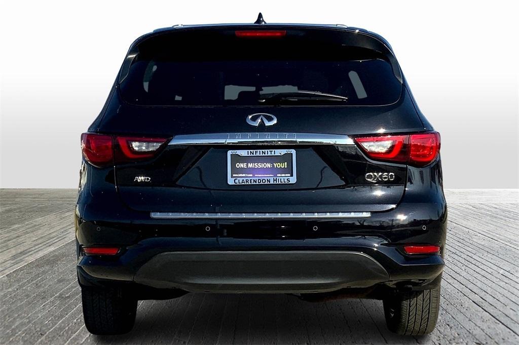 used 2019 INFINITI QX60 car, priced at $17,470