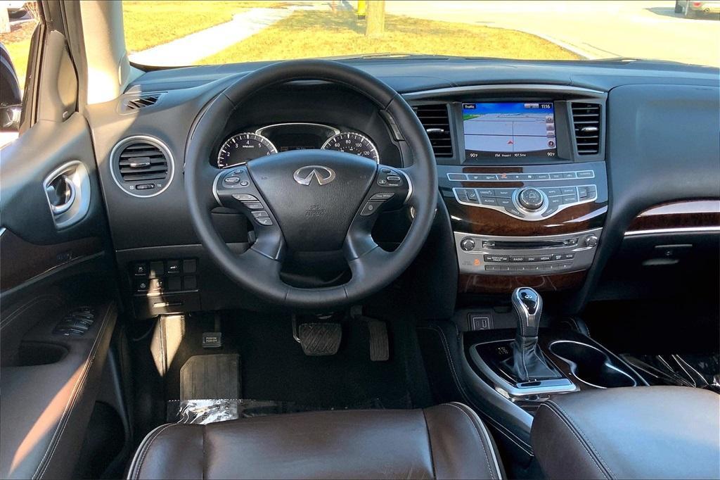 used 2019 INFINITI QX60 car, priced at $17,470