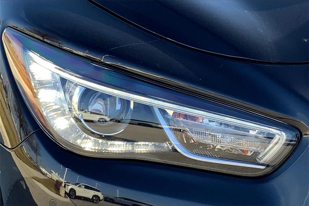 used 2019 INFINITI QX60 car, priced at $17,470