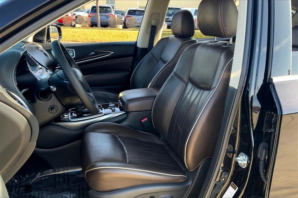used 2019 INFINITI QX60 car, priced at $17,470