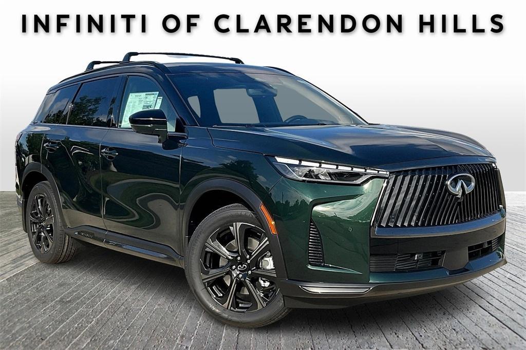 new 2026 INFINITI QX60 car, priced at $70,390