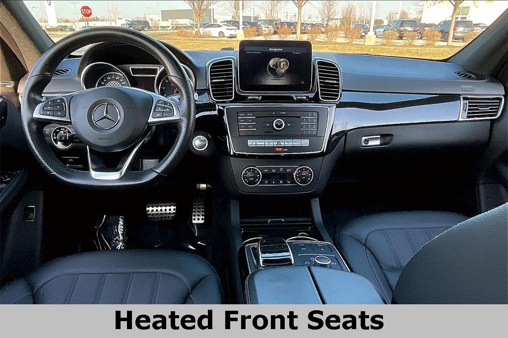 used 2019 Mercedes-Benz AMG GLE 43 car, priced at $45,866