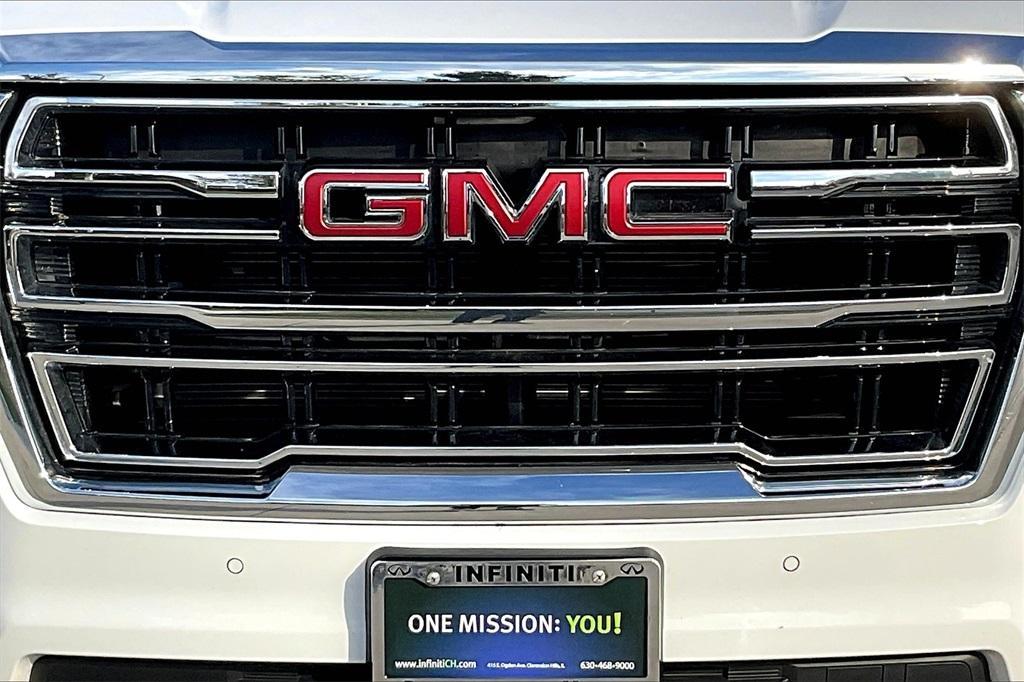 used 2022 GMC Yukon car, priced at $56,995