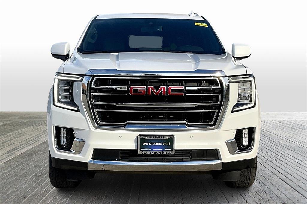 used 2022 GMC Yukon car, priced at $56,995