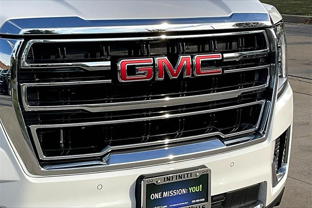 used 2022 GMC Yukon car, priced at $56,995