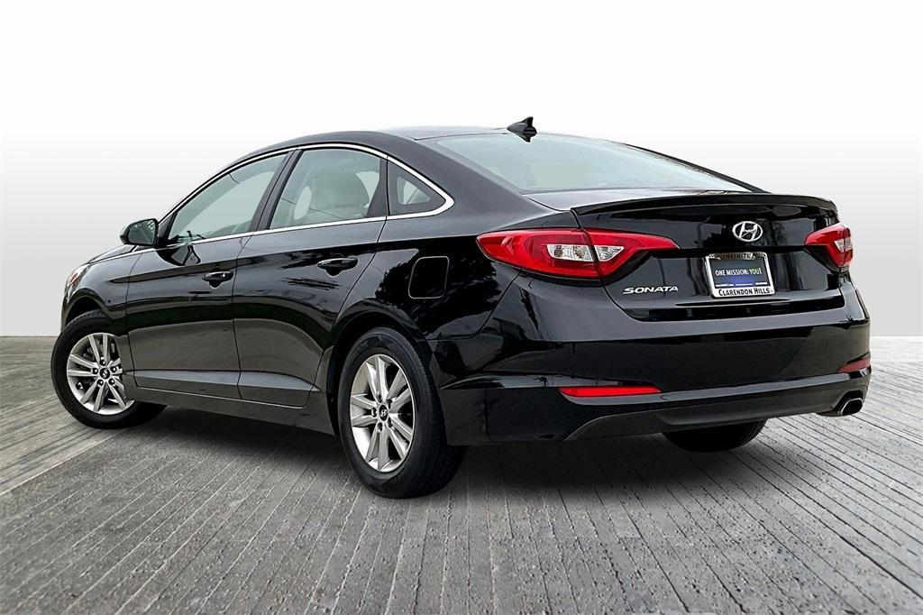 used 2016 Hyundai Sonata car, priced at $9,598