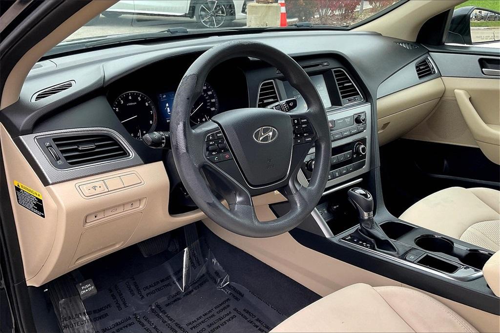 used 2016 Hyundai Sonata car, priced at $9,598