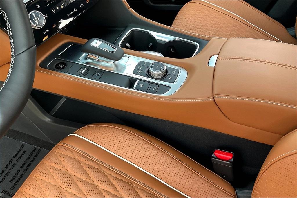 new 2026 INFINITI QX60 car, priced at $68,390