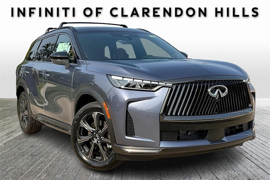 new 2026 INFINITI QX60 car, priced at $68,390