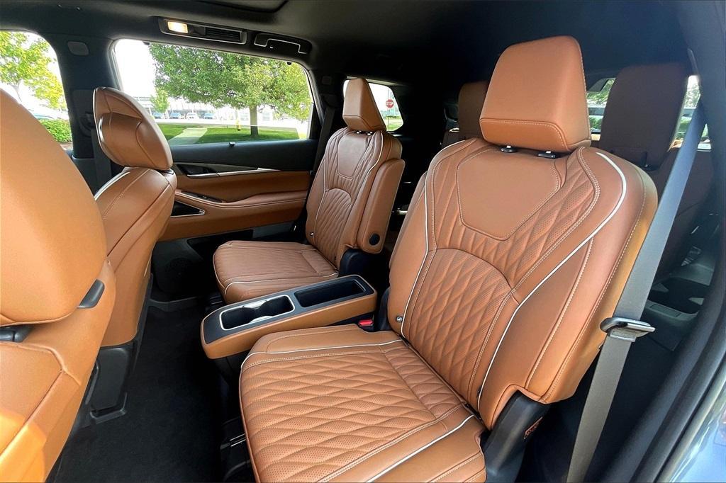 new 2026 INFINITI QX60 car, priced at $68,390