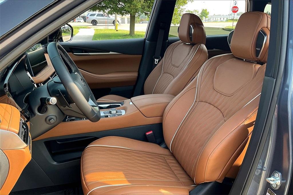 new 2026 INFINITI QX60 car, priced at $68,390