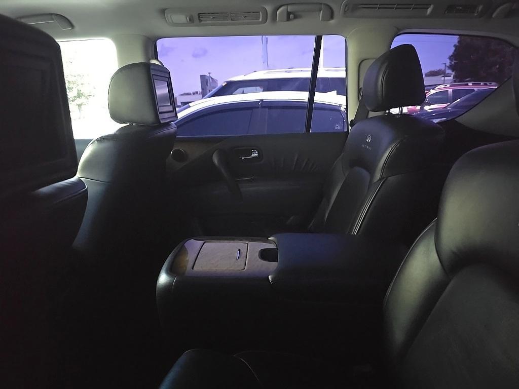 used 2012 INFINITI QX56 car, priced at $11,875