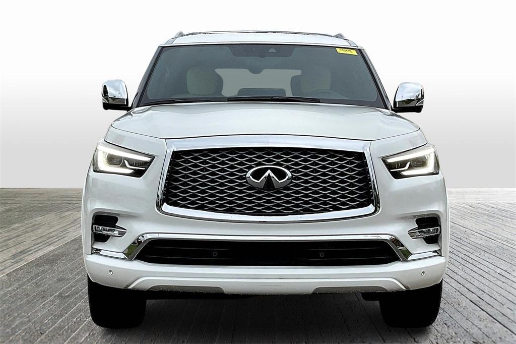 used 2024 INFINITI QX80 car, priced at $62,549