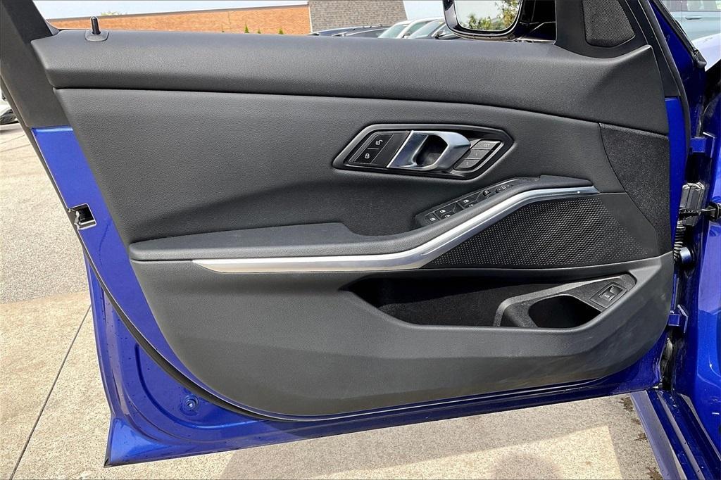 used 2024 BMW M340 car, priced at $54,875