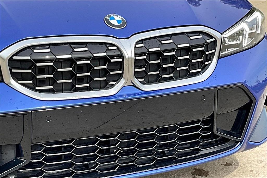 used 2024 BMW M340 car, priced at $54,875