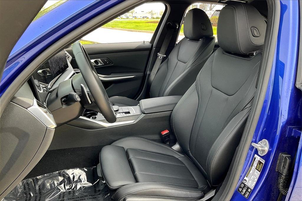 used 2024 BMW M340 car, priced at $54,875