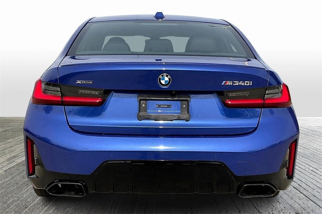 used 2024 BMW M340 car, priced at $54,875