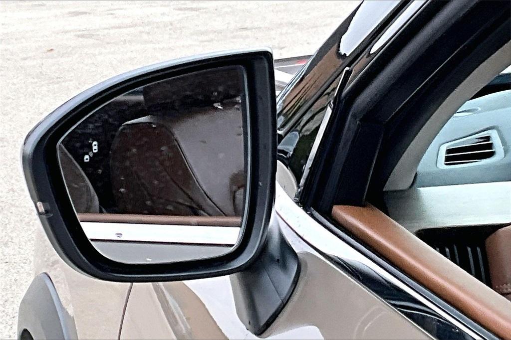 used 2024 Nissan Pathfinder car, priced at $37,625