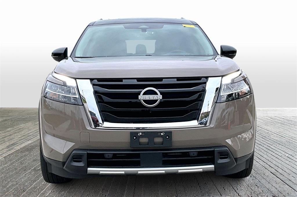 used 2024 Nissan Pathfinder car, priced at $37,625