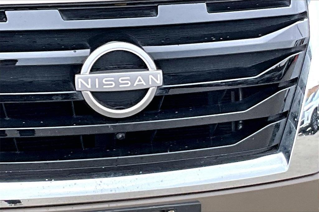 used 2024 Nissan Pathfinder car, priced at $37,625